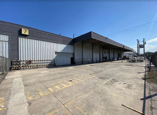 Imagen 4 de 17 de Bodega En Arriendo De 2321 M2 , Lampa, Rm
