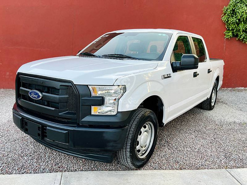 Ford F-150 3.5 Doble Cabina V6 4x2 At