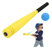 Comprar Bate De Béisbol De Espuma Bate De Béisbol Kit De Béisbol Par