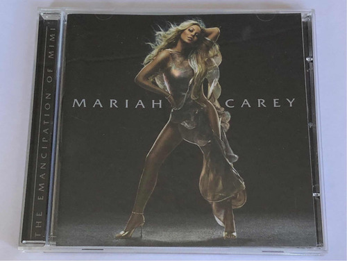 Mariah Carey - The Emancipation Of Mimi Ultra Platinium Cd
