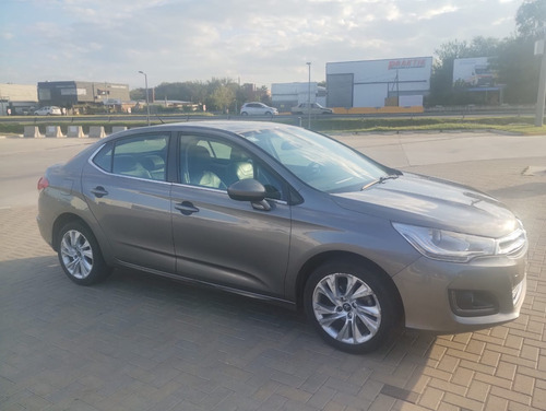 Citroën C4 Lounge 1.6 Hdi 115 Feel Pack