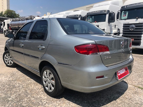 Fiat Siena 1.4 Elx Flex 72.000km = Corsa Voyage Logan Prisma