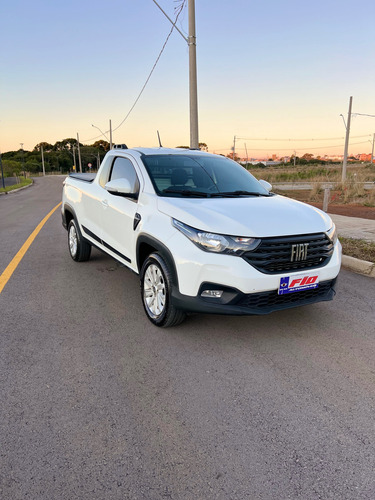 Fiat Strada 1.3 Freedom Cab. Cs Plus Flex 2p