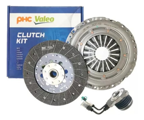 Kit De Embrague Para Kia Sorento 2.4 G4ke 2012 A 2022 Valeo