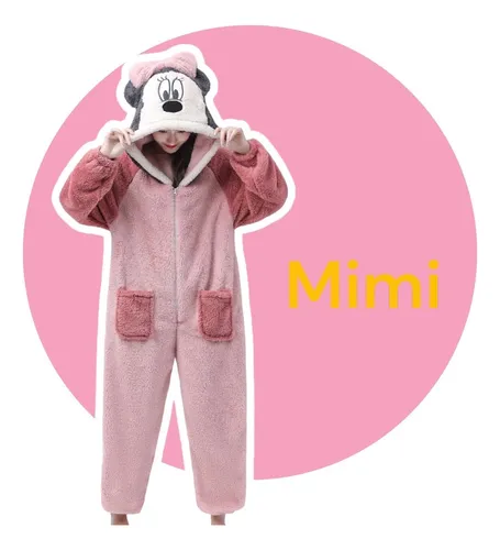 Pijama Mameluco Disfraz Niño Niña Kigurumi Stitch Unicornio –