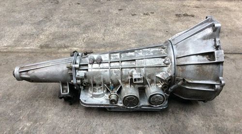 Transmision Con Turbina Ford Ranger 1996 4.0l (Usado)