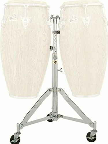 Lp Lp290b Soporte Doble Para Conga