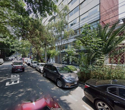 Oficina En Venta Polanco, Calle Euler #·128, Colonia Polanco Alcaldía Miguel Hidalgo. A Una Cuadra De Presidente Masarik Y Homero, Cerca Liverpool Polanco Y Av. Mariano Escobedo. Fl19-za