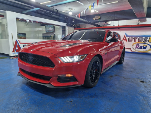 Mustang Gt  Gt V8 Turbo 5.0 Automatico 