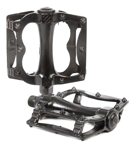 Pedal bicicleta fija clearance