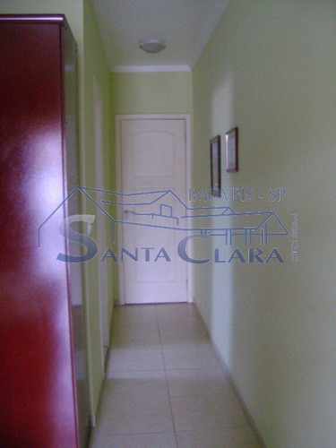 Imagem 4 de 15 de Sobrado Residencial À Venda, Jardim Sabará, São Paulo - So3236. - Sc3972