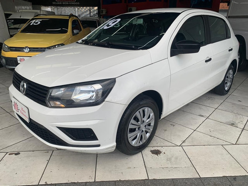 Volkswagen Gol 1.0 12V MPI TOTAL