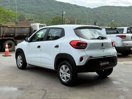 Renault Kwid 1.0 12V SCE FLEX ZEN MANUAL