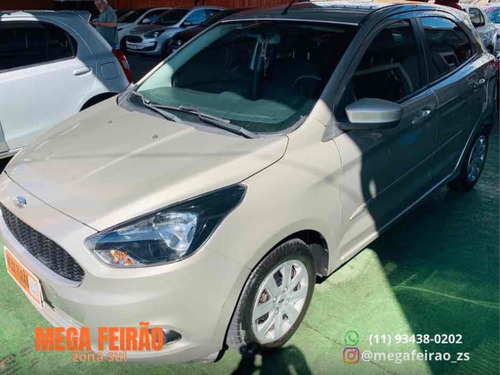 Ford Ka 1.0 TI-VCT FLEX SE PLUS MANUAL