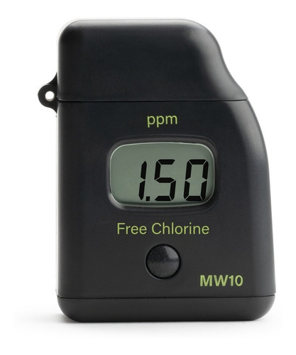 Probador Digital De Cloro Libre Mw10 Milwaukee