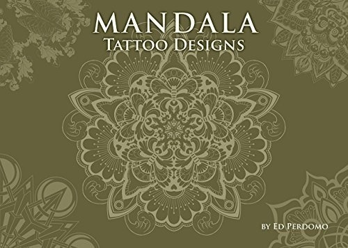 Mandalas Tattoo Designs - Ed Perdomo