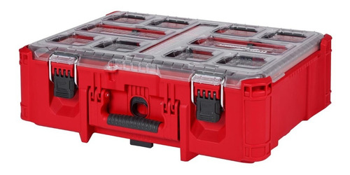 Caja Organizador Packout Perfil Alto Milwaukee 48-22 8432