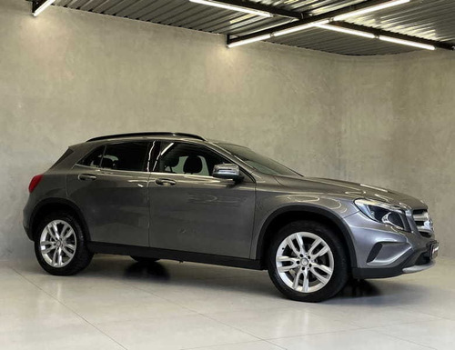 Imagem 10 de 15 de Mercedes-benz Gla 200