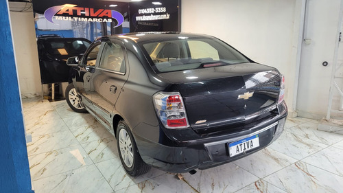 Chevrolet Cobalt COBALT LTZ 1.4 8V FLEXPOWER/ECONOFLEX 4P