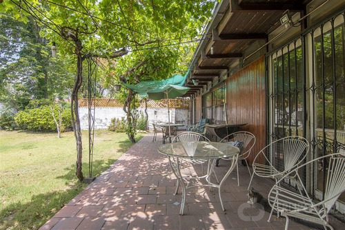 Imagen 17 de 19 de Casa En Venta De 5 Dorm. En Las Condes