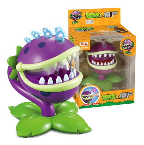 Imagen 4 de 7 de Juego Plantas Vs Zombies Ataque Muñecos Juegos Infantil