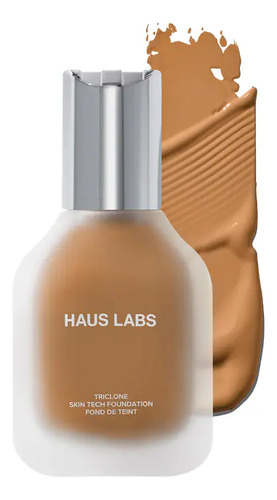 Haus Labs By Lady Gaga Triclone Skin Tech - Maquillaje 30 Ml 370 Medium Neutral - Medium With Neutral Peach Undertones