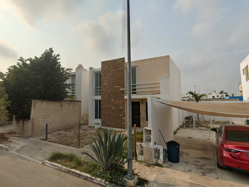 Casa En Venta Remate Bancario En Ciudad Caucel, Mérida Yucatan Jp25