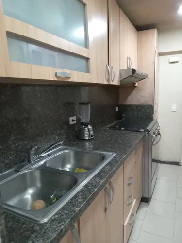 Apartamento El Paraiso 3h/2b/2p