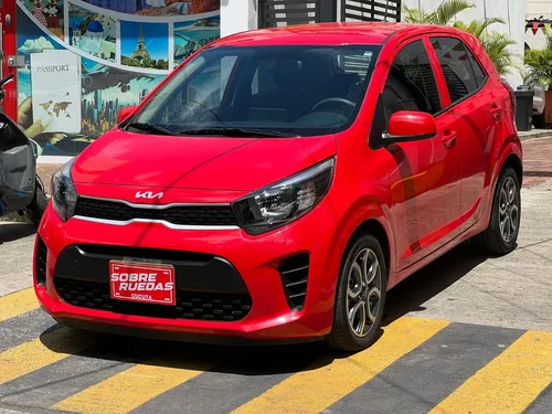 Kia Picanto 1.2 Zenith At