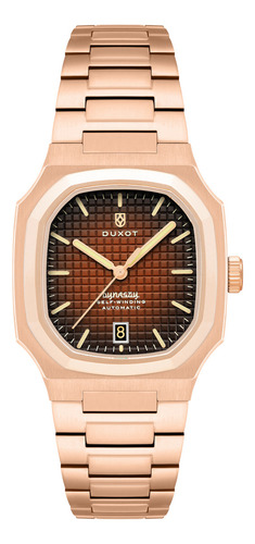Reloj De Pulsera Duxot Para Hombre Dx-2069-55 Copper Brown