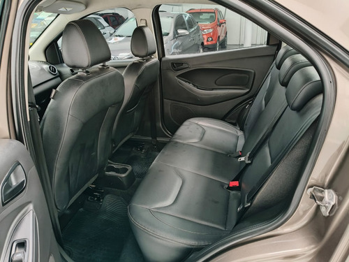 Ford Ka 1.5 Sel