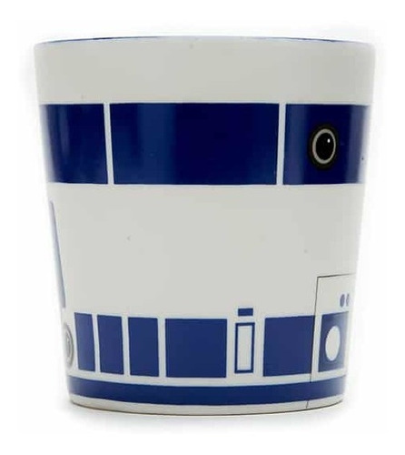 Imagem 2 de 3 de Caneca Buck 400m Star Wars - R2d2