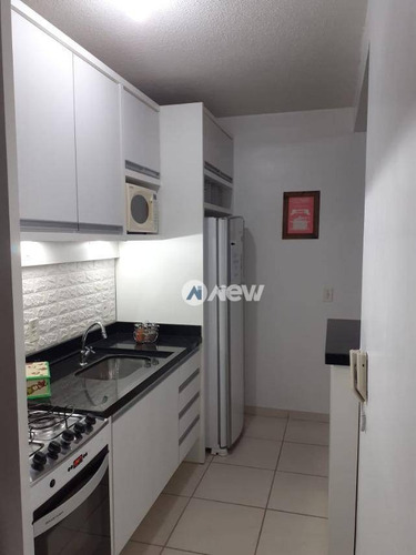 Imagem 19 de 30 de Apartamento Com 2 Dormitórios À Venda, 71 M² Por R$ 184.000,00 - Operário - Novo Hamburgo/rs - Ap2840