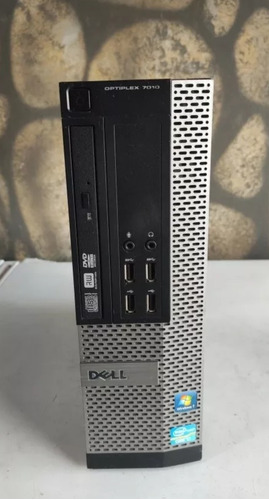 Desktop Dell Optiplex 7010 Core I7 4gb Hd 500gb 