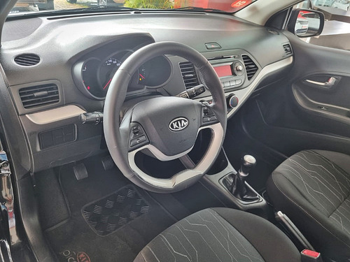 Kia Picanto PICANTO 1.0 EX 12V FLEX MANUAL