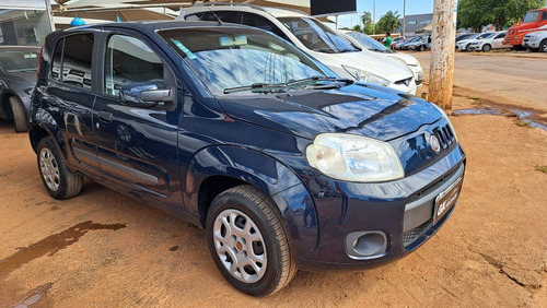 Fiat Uno 1.4 Attractive Flex 5p