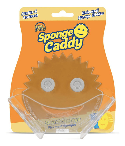 Scrub Daddy Soporte Esponja Sponge Caddy 1 Unid