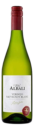 Vino Blanco Viña Albali Verdejo-sauvignon Blanc 750 Ml