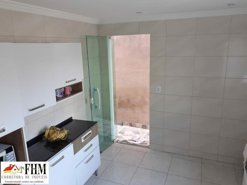 Imagem 9 de 15 de Casa Em Condomínio Para Venda Em Rio De Janeiro, Cosmos, 2 Dormitórios, 1 Banheiro, 2 Vagas - Fhm6808_2-1224033