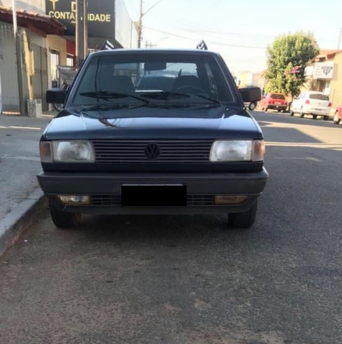 Imagem 1 de 10 de Parati Quadrada 1.8 Gasolina
