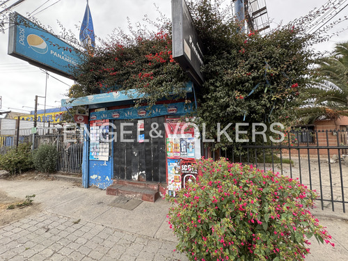 Casa Comercial Con Ingresos Activos