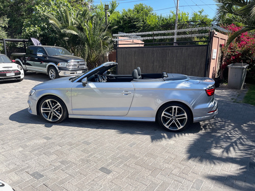 A3 S-line Cabrio
