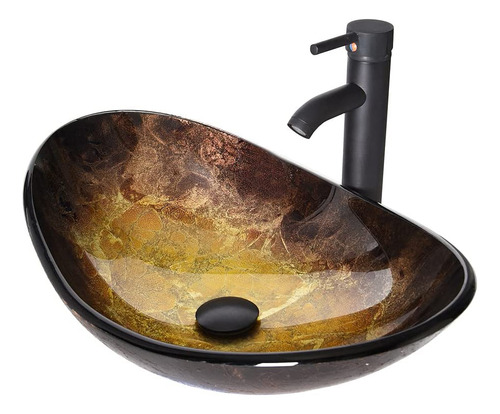 Lavabo Del Recipiente Del Baño, Lavabo Del Recipiente Del Re