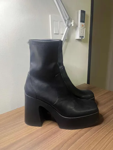 Botin Pull Bear Mujer MercadoLibre