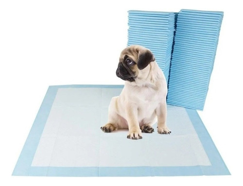 Tapete Pañal Entrenador Para Cachorro Member's Mark 120 Pzs