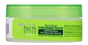 Garnier Fructis Estilo Fuerte Puro Limpio Acabado Pasta Oz