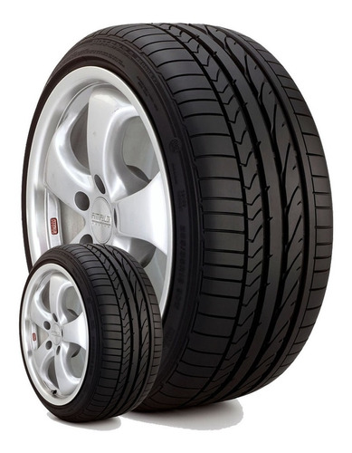 2u 245/45 R17 Potenza Re050 A Runflat Bridgestone  Rft