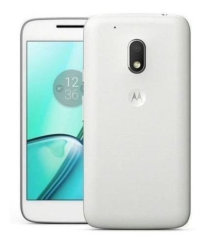  Moto G4 Dual SIM 16 GB blanco 2 GB RAM