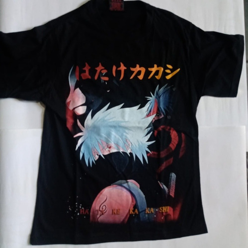 Imagen 1 de 1 de Remera Manga Corta Con Estampa Modelo8