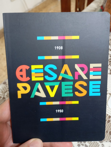 Antología (1908-1950) - Cesare Pavese - Visor Libros